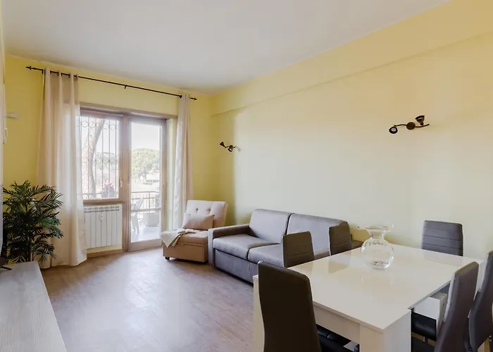 Le Rondini Apartment, 5 Persone, 2 Balconi, Policlinico Tor Vergata E Casilino, Metro C Torre Maura Per Il Colosseo A 10 Minuti, Wi-fi, Aria Condizionata Rome