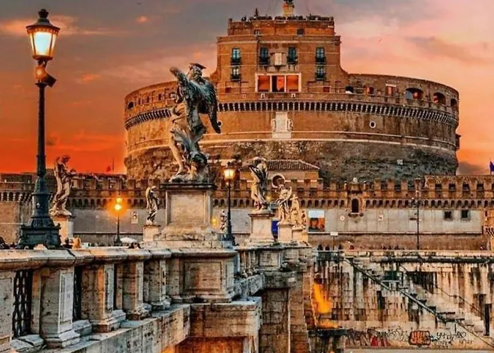 Le Rondini Apartment, 5 Persone, 2 Balconi, Policlinico Tor Vergata E Casilino, Metro C Torre Maura Per Il Colosseo A 10 Minuti, Wi-fi, Aria Condizionata