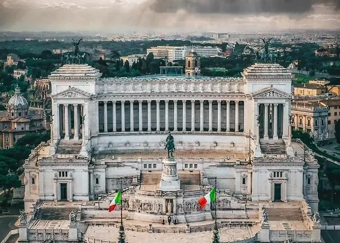 Le Rondini Apartment, 5 Persone, 2 Balconi, Policlinico Tor Vergata E Casilino, Metro C Torre Maura Per Il Colosseo A 10 Minuti, Wi-fi, Aria Condizionata Appartement Rome