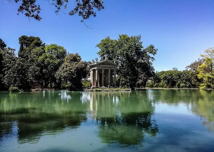 Le Rondini Apartment, 5 Persone, 2 Balconi, Policlinico Tor Vergata E Casilino, Metro C Torre Maura Per Il Colosseo A 10 Minuti, Wi-fi, Aria Condizionata Rome