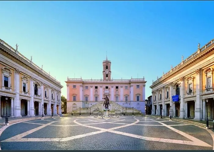 Appartement Le Rondini Apartment, 5 Persone, 2 Balconi, Policlinico Tor Vergata E Casilino, Metro C Torre Maura Per Il Colosseo A 10 Minuti, Wi-fi, Aria Condizionata