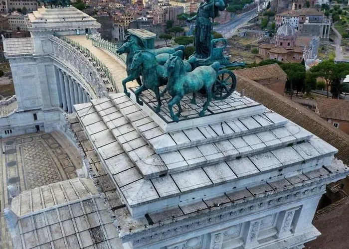 Le Rondini Apartment, 5 Persone, 2 Balconi, Policlinico Tor Vergata E Casilino, Metro C Torre Maura Per Il Colosseo A 10 Minuti, Wi-fi, Aria Condizionata