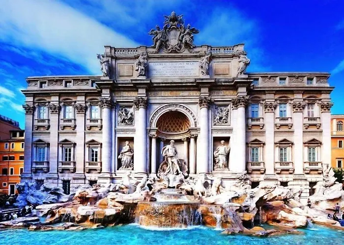 Appartement Le Rondini Apartment, 5 Persone, 2 Balconi, Policlinico Tor Vergata E Casilino, Metro C Torre Maura Per Il Colosseo A 10 Minuti, Wi-fi, Aria Condizionata Rome