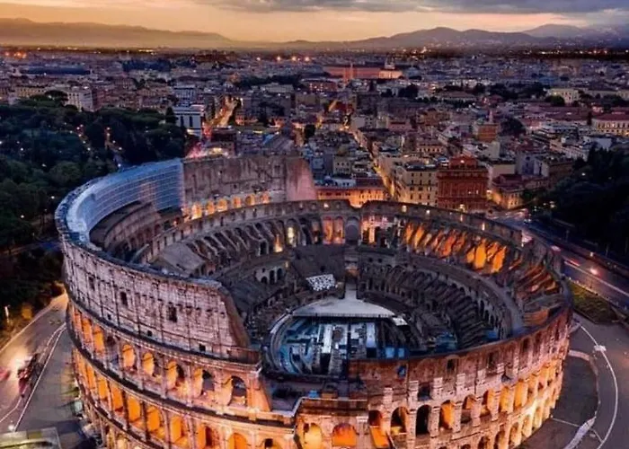Le Rondini Apartment, 5 Persone, 2 Balconi, Policlinico Tor Vergata E Casilino, Metro C Torre Maura Per Il Colosseo A 10 Minuti, Wi-fi, Aria Condizionata Appartement *