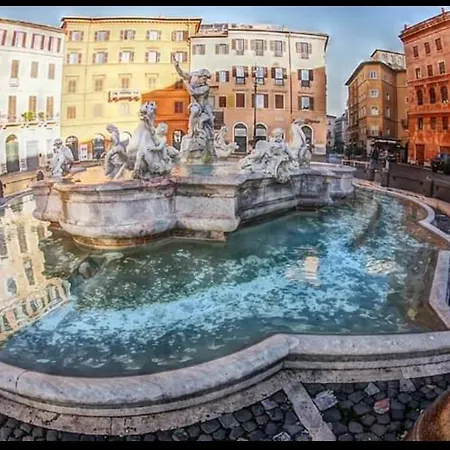 Apartament Le Rondini Apartment, 5 Persone, 2 Balconi, Policlinico Tor Vergata E Casilino