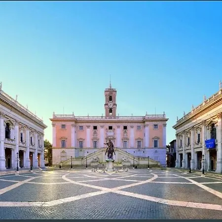 Apartament Le Rondini Apartment, 5 Persone, 2 Balconi, Policlinico Tor Vergata E Casilino