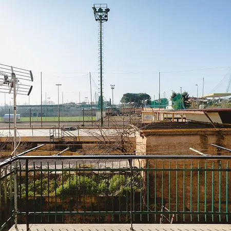 Le Rondini Apartment, 5 Persone, 2 Balconi, Policlinico Tor Vergata E Casilino Apartament